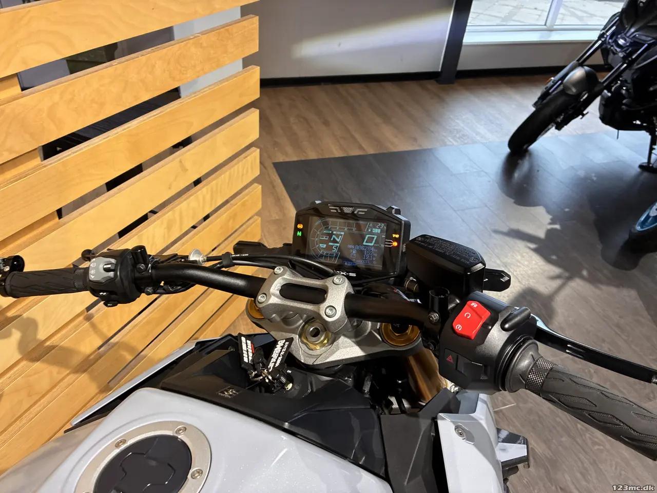 Billede 6 - Suzuki GSXS 1000