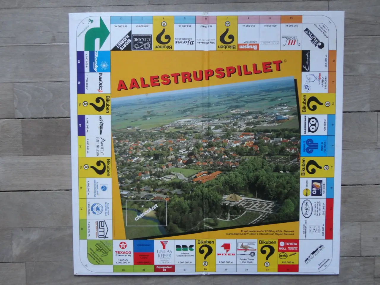 Billede 3 - Aalestrup Spillet