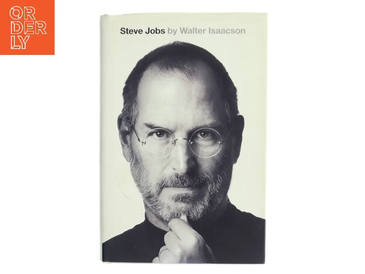 Billede 1 - Steve Jobs af Walter Isaacson (Bog)