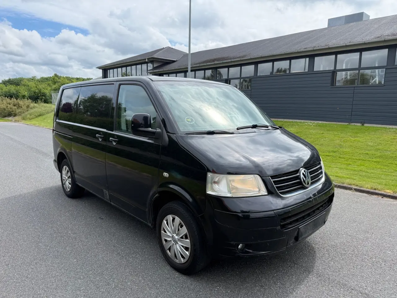 Billede 2 - VW Transporter 2,5 TDi 130 kort