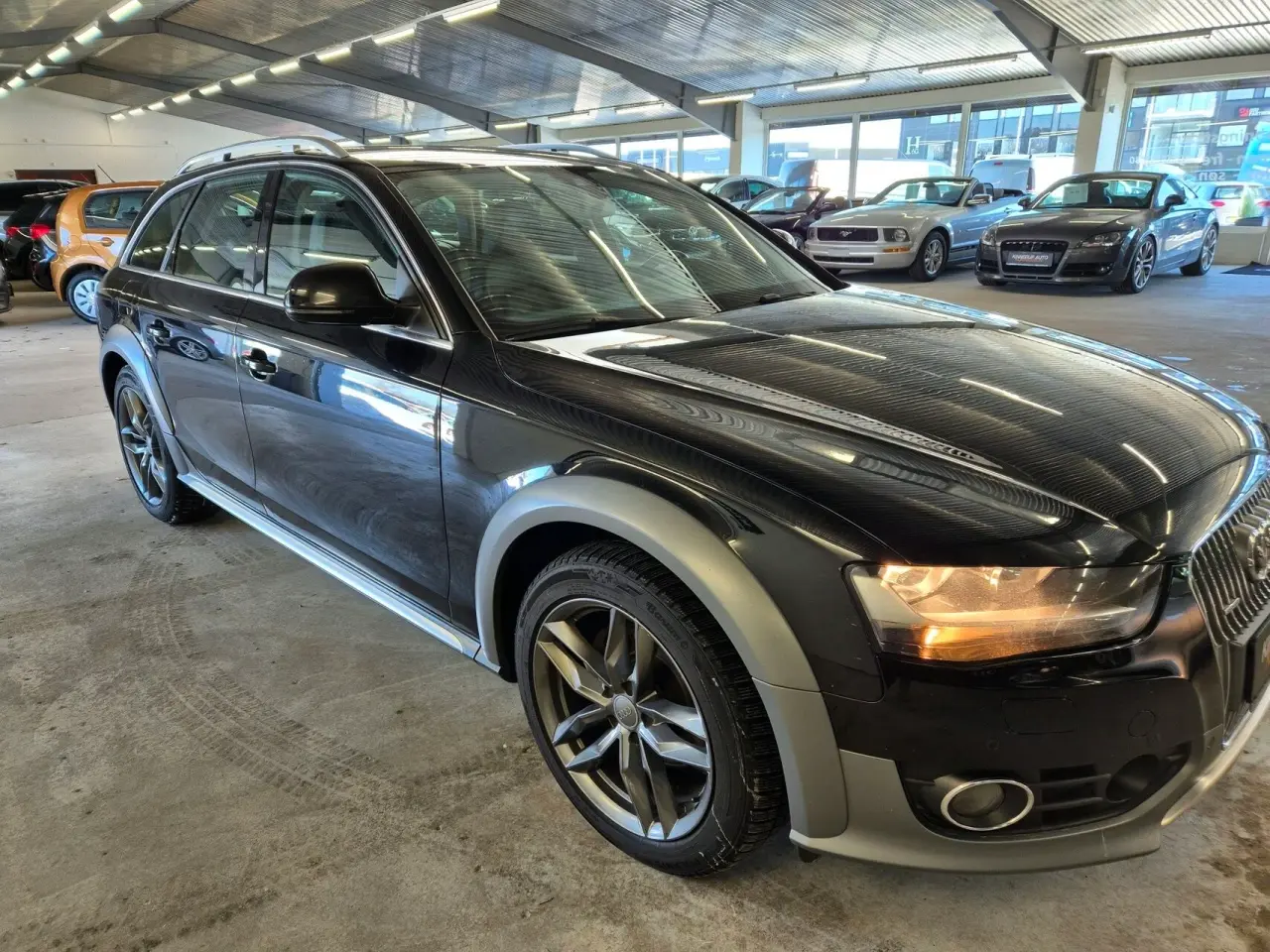 Billede 6 - Audi A4 Allroad 2,0 TDI Quattro S Tron 190HK Stc 7g Aut.