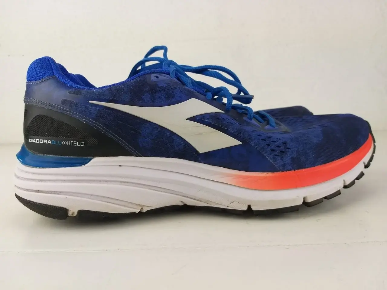 Billede 1 - Løbesko Diadora Blushield