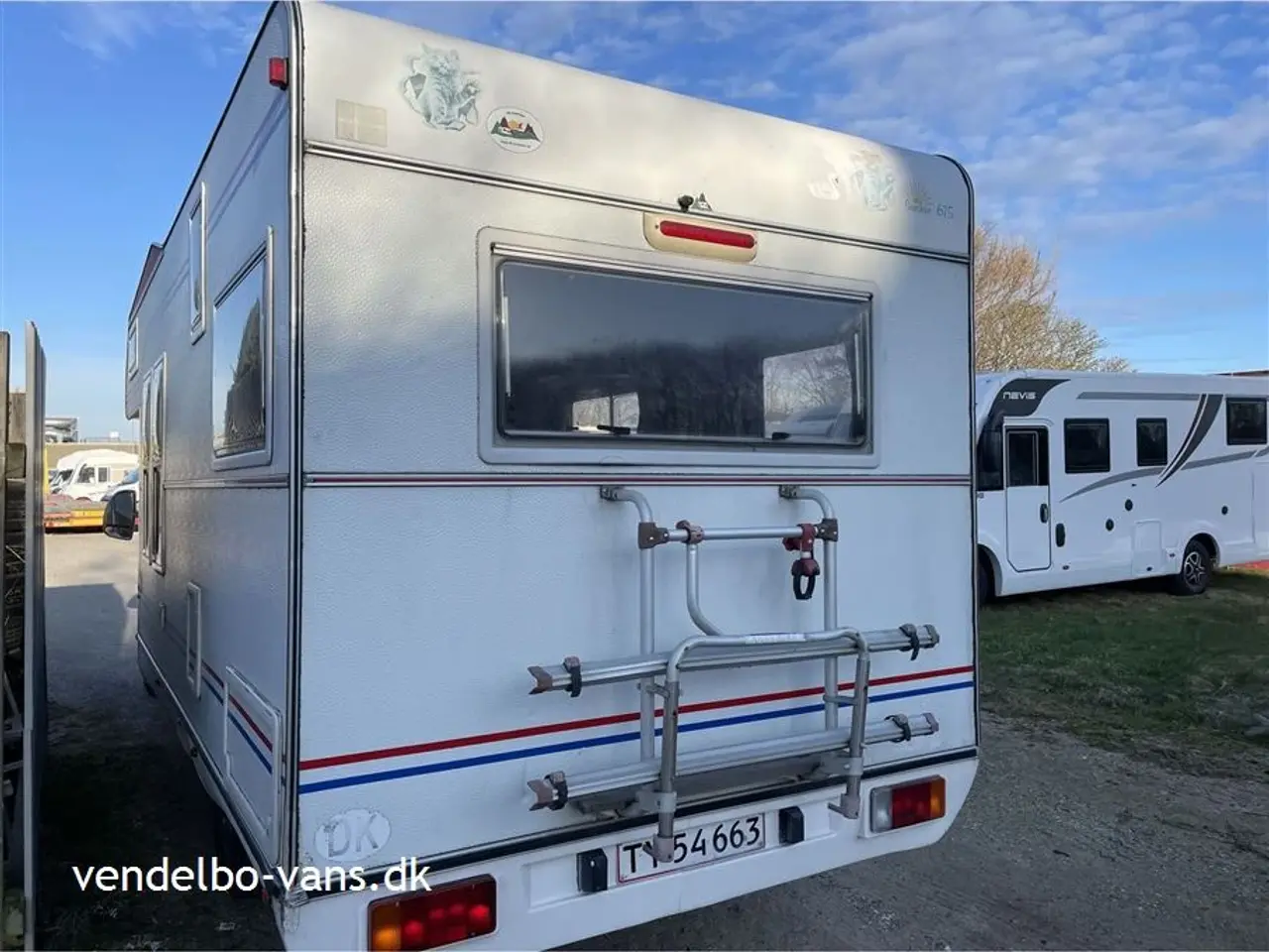 Billede 3 - 2000 - Vendelbo Sunshine 675 3 x dobbeltseng
