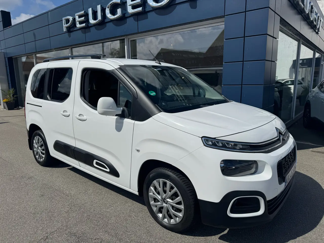 Billede 1 - Citroën Berlingo 1,5 Blue HDi Iconic EAT8 start/stop 130HK 8g Aut.