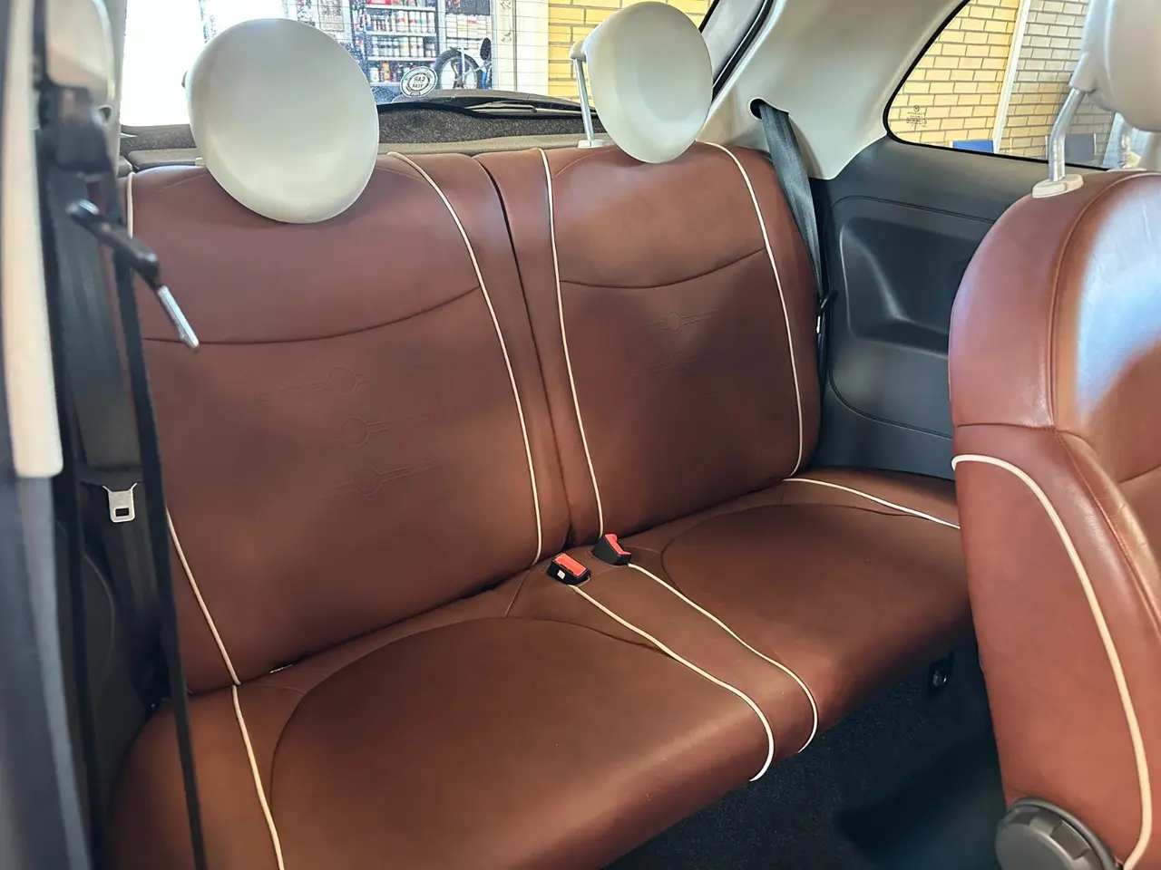 Billede 6 - Fiat 500 1,4 Sport