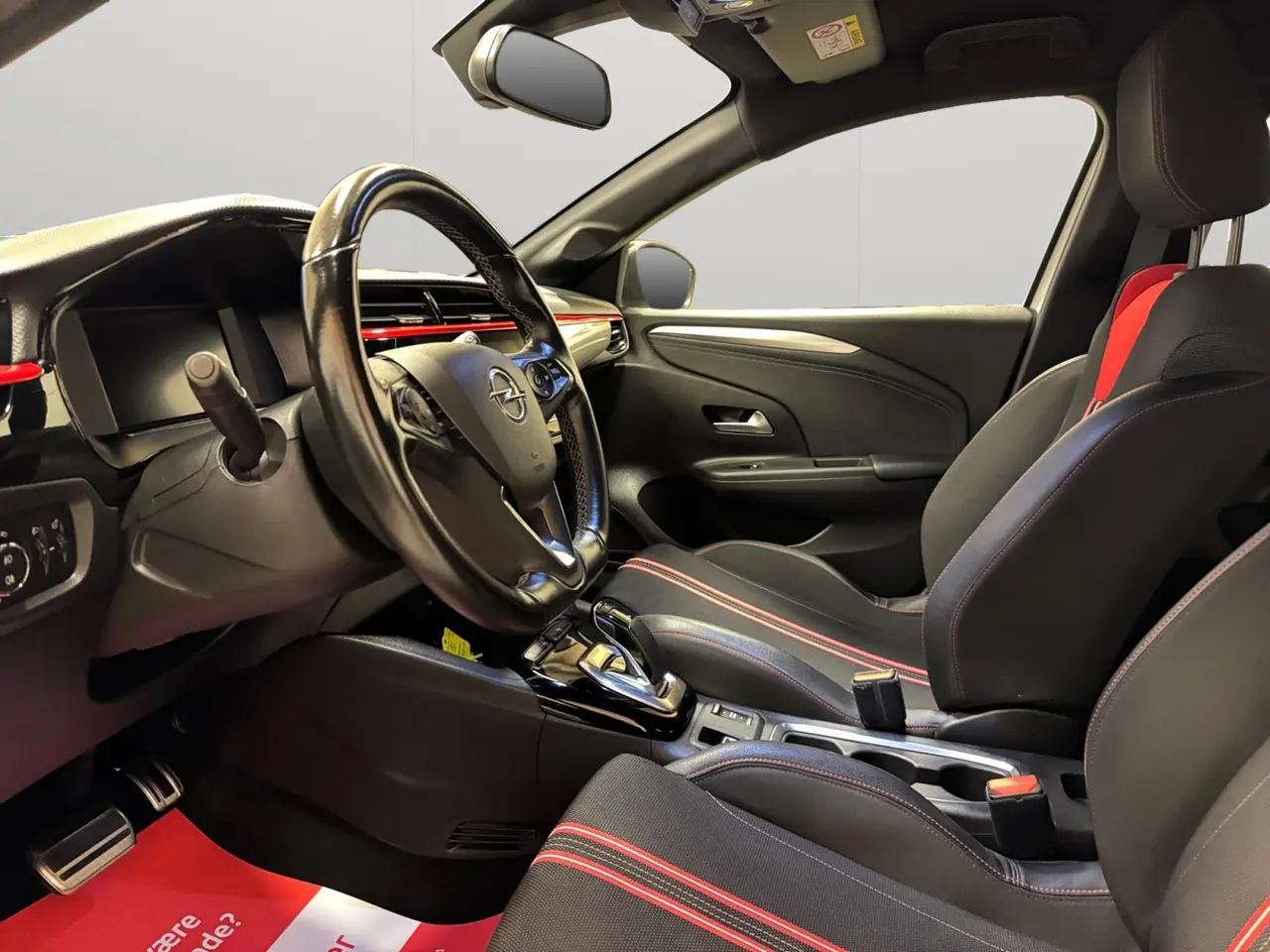 Billede 5 - Opel Corsa-e 50 GS-Line