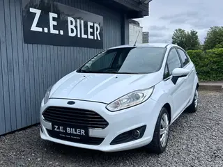 Ford Fiesta 1,0 SCTi 100 Trend aut.