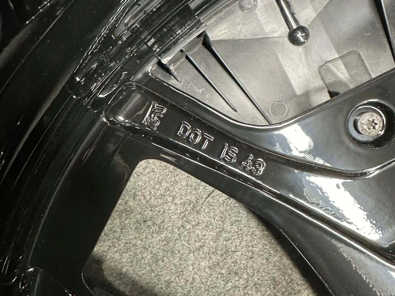 Billede 10 - BMW iX3 G08 843 20 8J og 9,5J x 20"