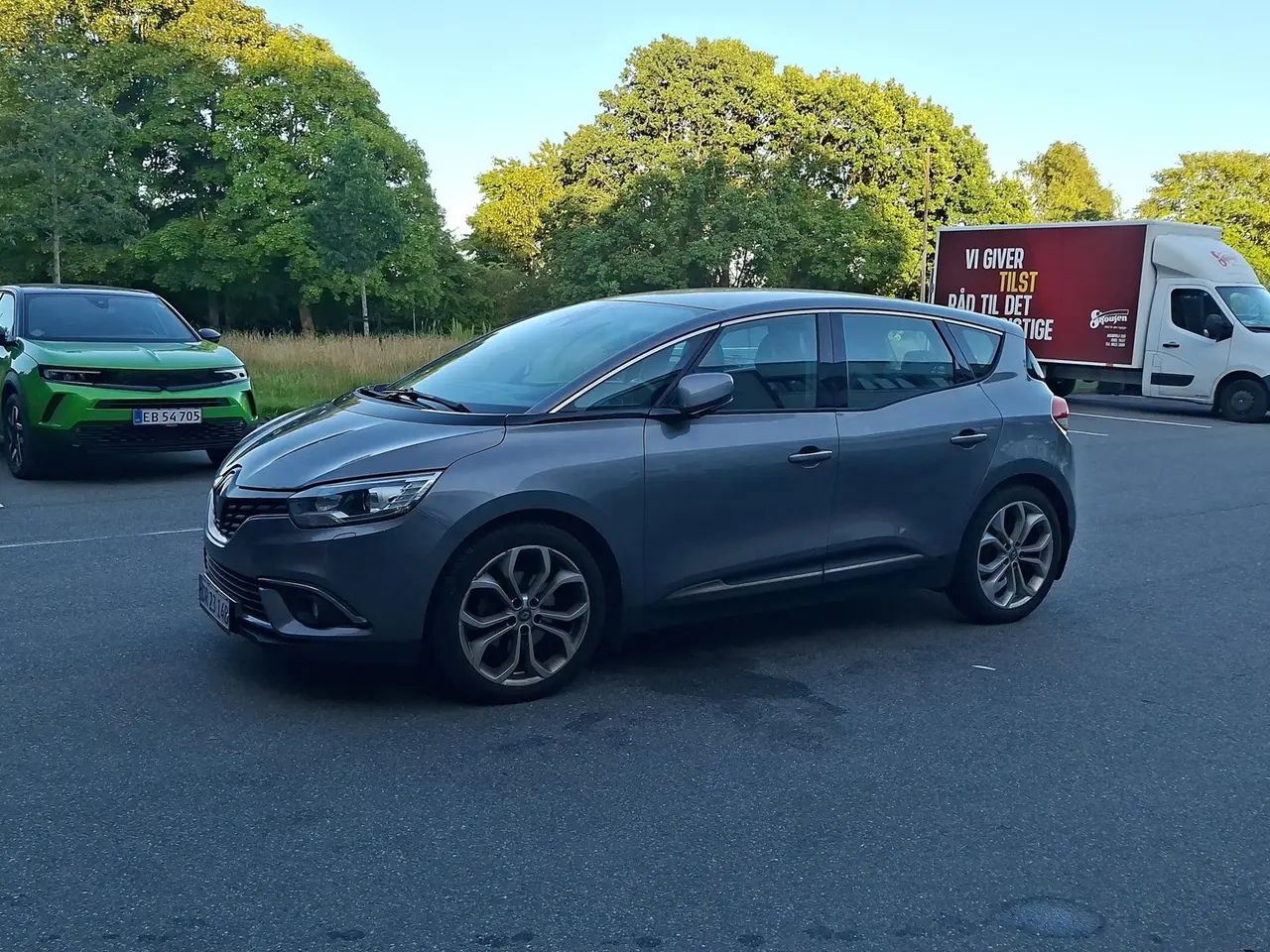 Billede 1 - Renault Scenic IV 1,5 dCi 110 Zen