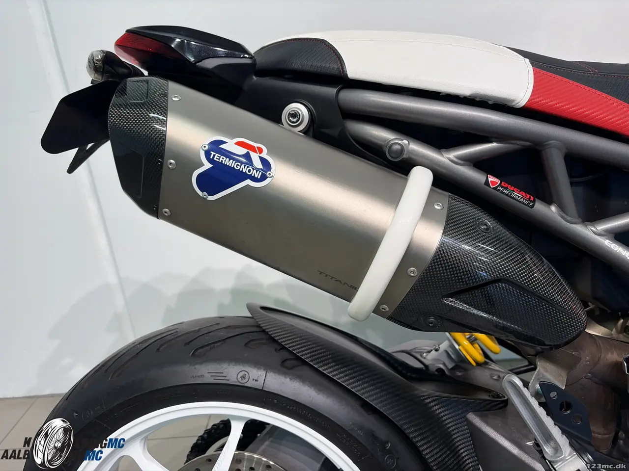 Billede 7 - Ducati Hypermotard 950