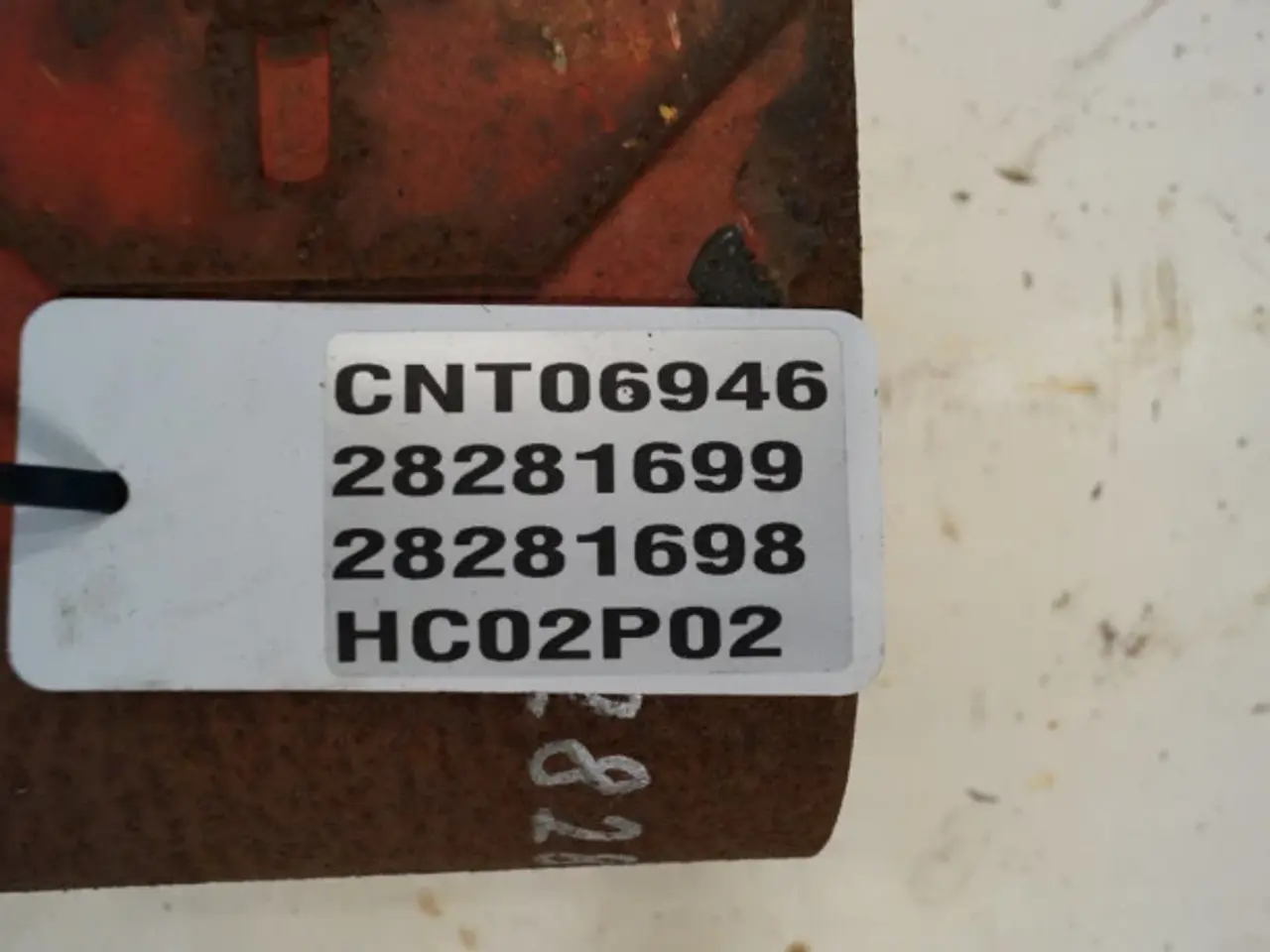 Billede 5 - Massey Ferguson 40  Power Flow Afdækning 28281699