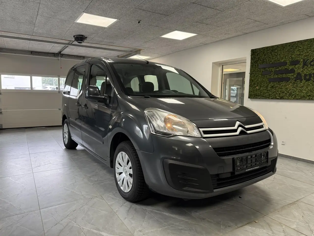 Billede 1 - Citroën Berlingo 1,6 VTi Feel 98HK