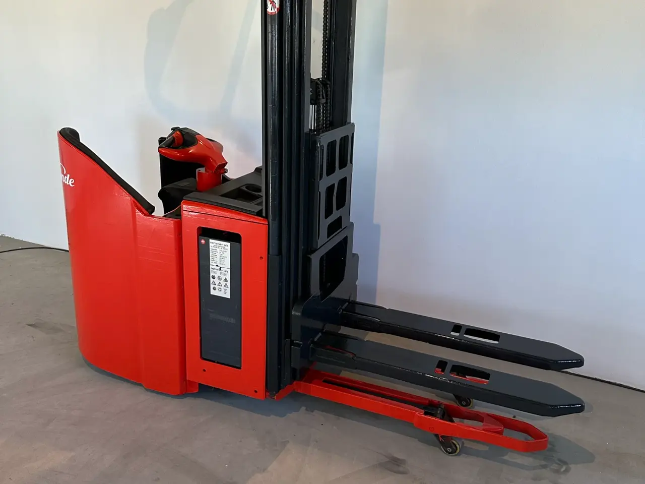 Billede 3 - Linde L14 stabler