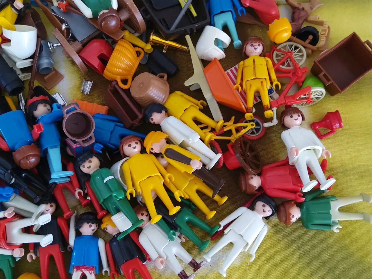 Billede 10 - Playmobil figurer