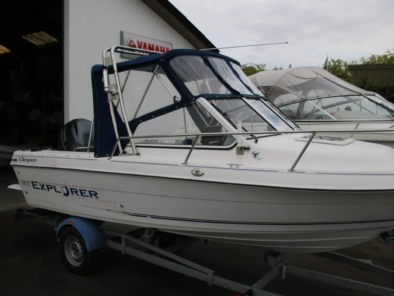 Billede 7 - Campion 542 Explorer