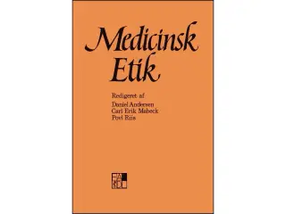Medicinsk Etik