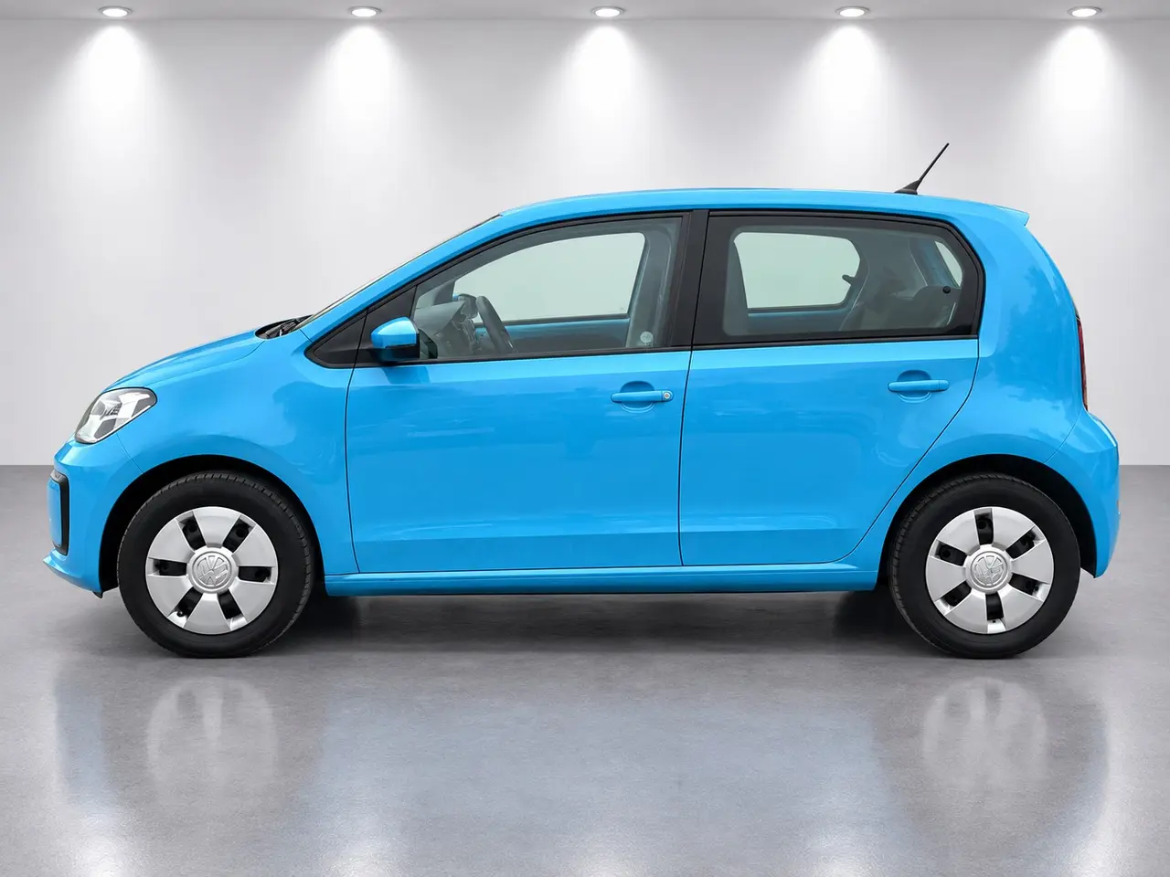 Billede 3 - VW e-up EL 83HK 5d Aut.