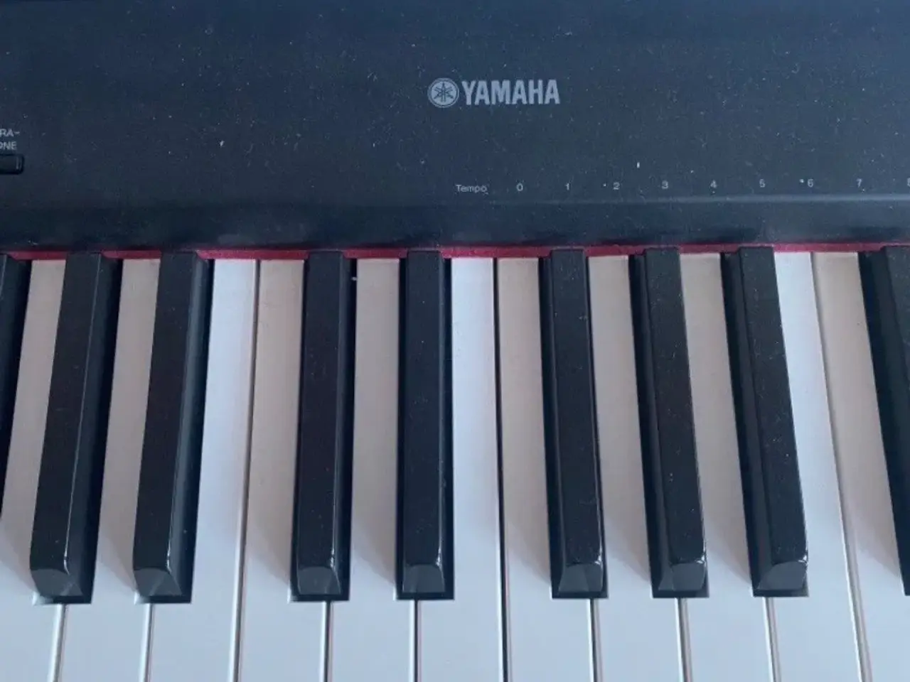 Billede 1 - UDLEJES - Yamaha klaver (p-95)