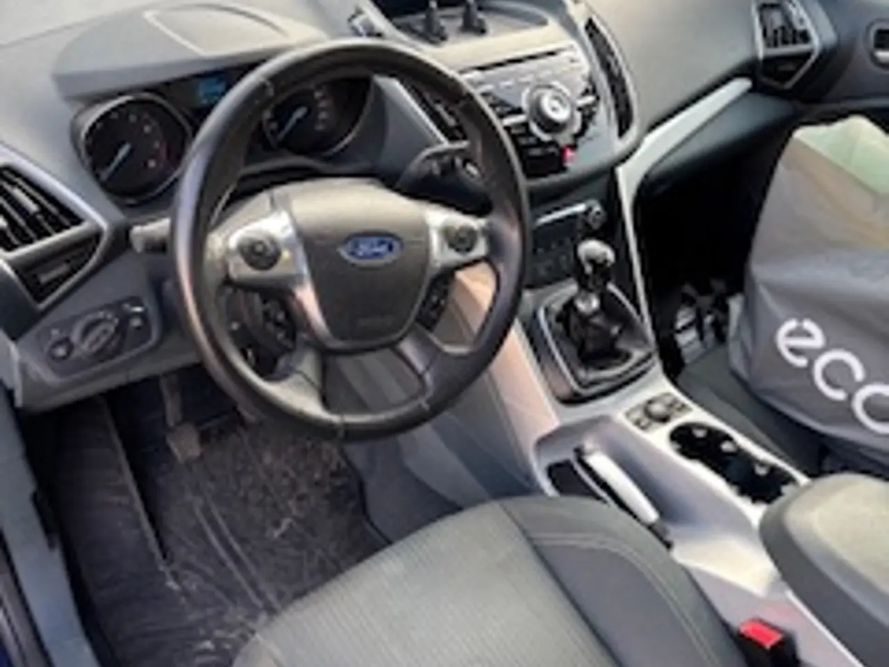 Billede 5 - Ford C-Max 1,6 