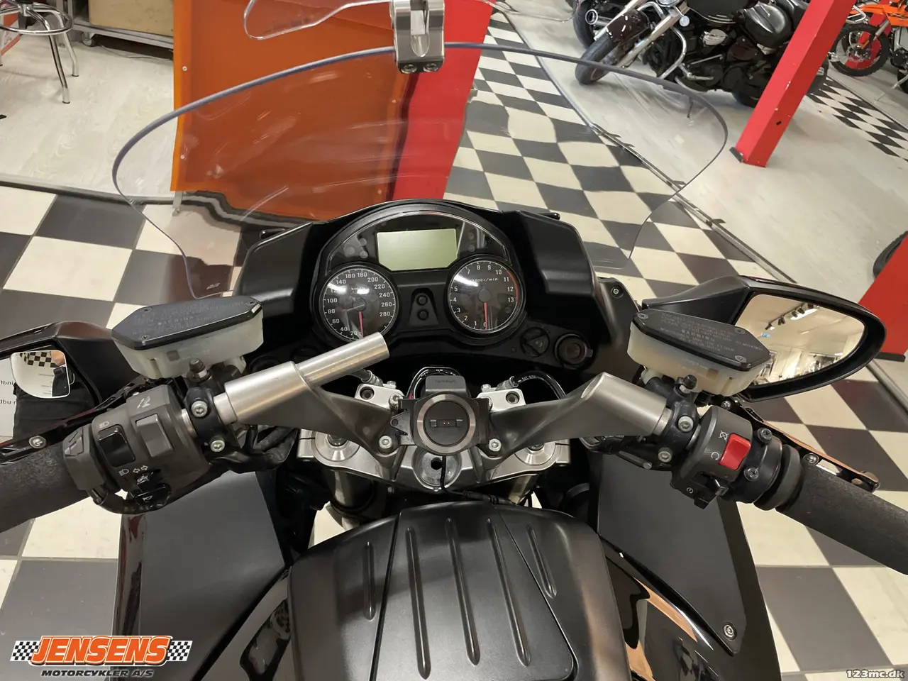 Billede 10 - Kawasaki GTR 1400