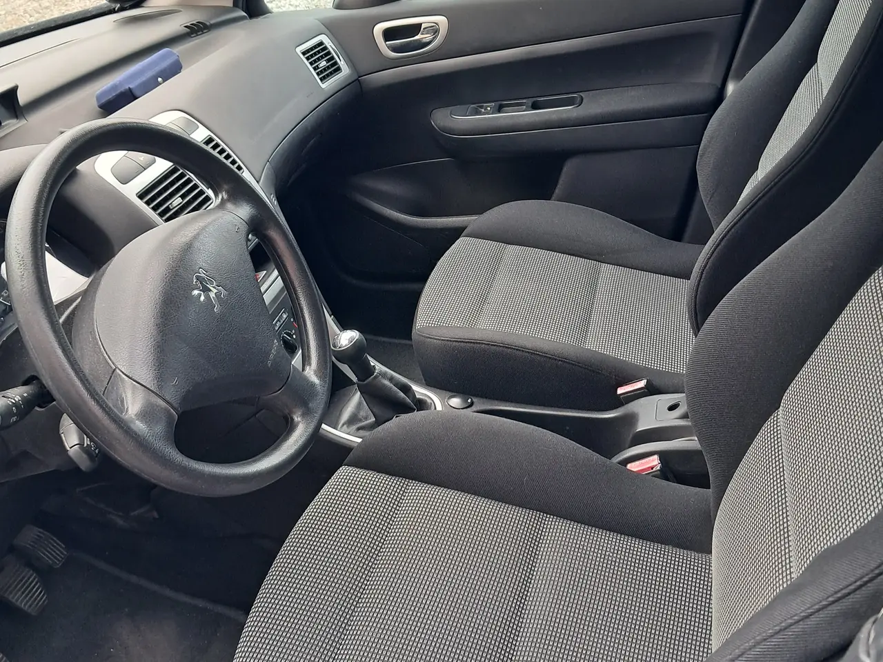 Billede 5 - Flot Peugeot 307 fra 2006