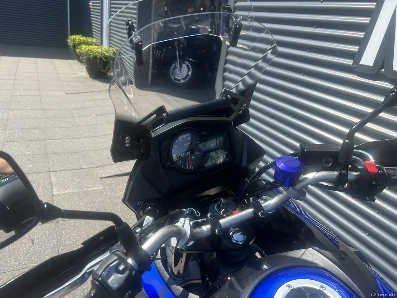 Billede 20 - Suzuki DL 650 V-Strom MC-SYD BYTTER GERNE