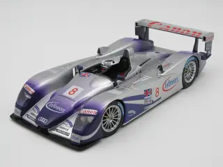Audi R8 Infineon,#8 Team "Veloqx" 1:18