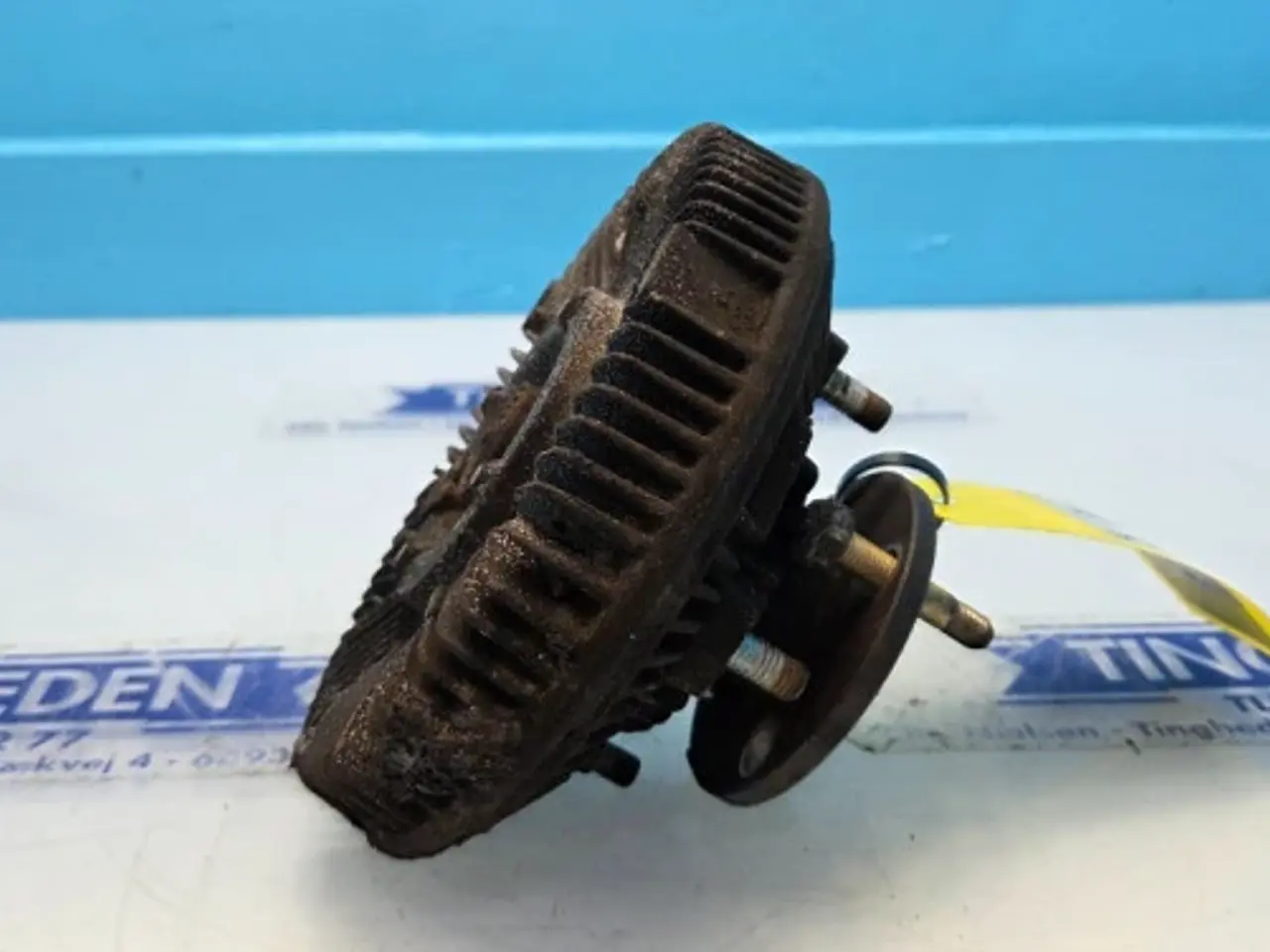 Billede 5 - Massey Ferguson 3085 Visco Kobling 3582654M1