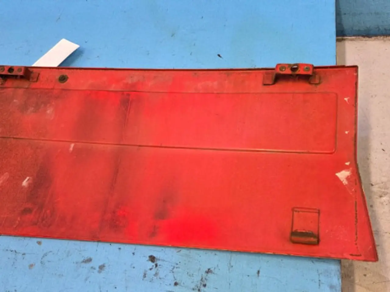 Billede 11 - Massey Ferguson 3050 Sideskærm R. 3389988M92