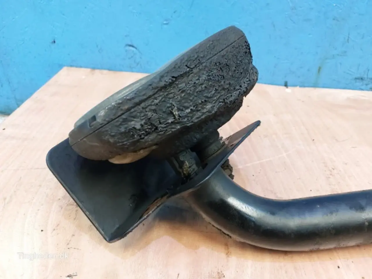 Billede 12 - JCB 427 HL Forlygte Arm R. 333/T9227