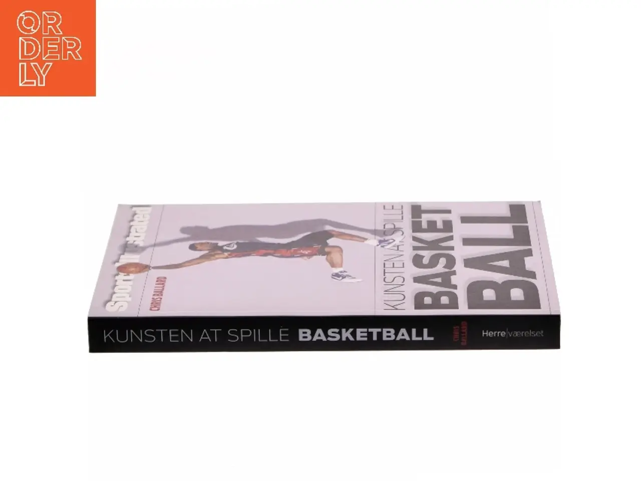 Billede 2 - Kunsten at spille basketball af Chris Ballard (Bog)