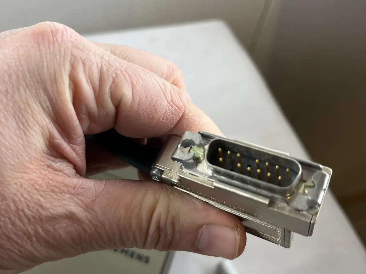 Billede 9 - Siemens OP 393‑III Handheld betjeningspanel