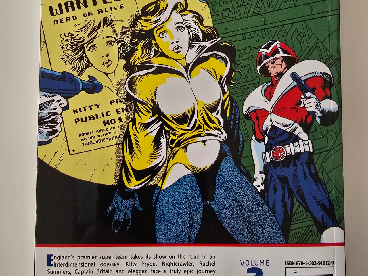 Billede 14 - EPIC COLLECTION DEFENDERS EXCALIBUR TEGNESERIER