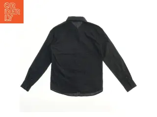Sort skjorte fra H&M (str. 146)