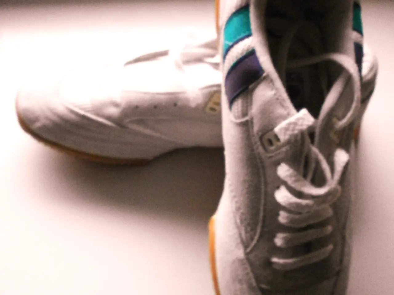 Billede 1 - NY Hvide Patrick C. Start sneakers i str. 45