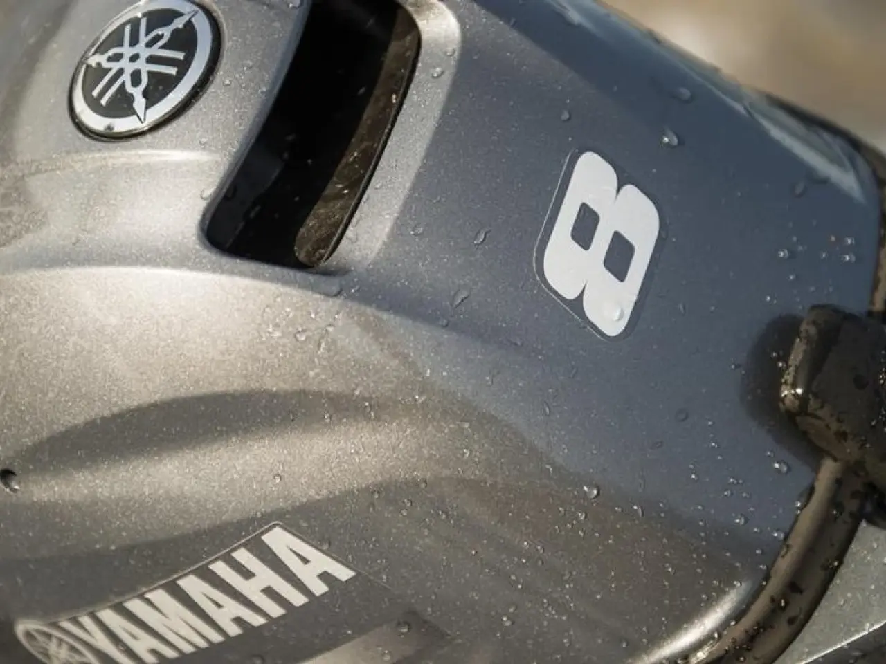 Billede 1 - Yamaha F8FMHS/L