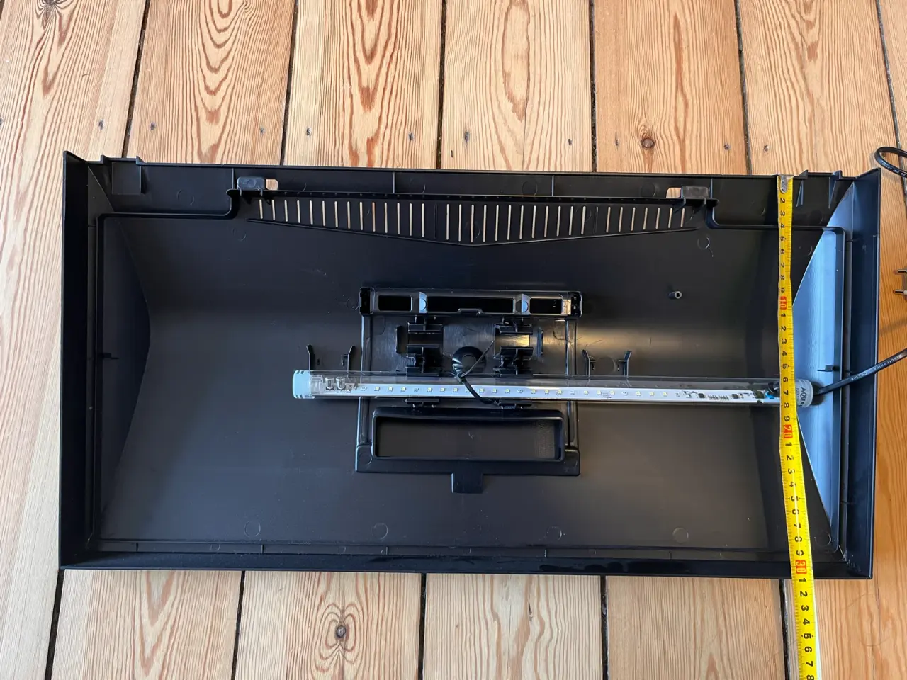 Billede 6 - Aquael akvarielåg med Day & Night LED-lys 60x30cm