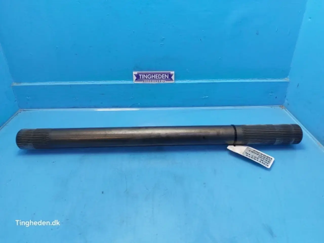 Billede 2 - JCB 427 HL Aksel 333/C6067