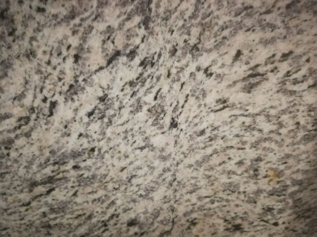 Billede 1 - GRANITBORDPLADE TIGER SKIN