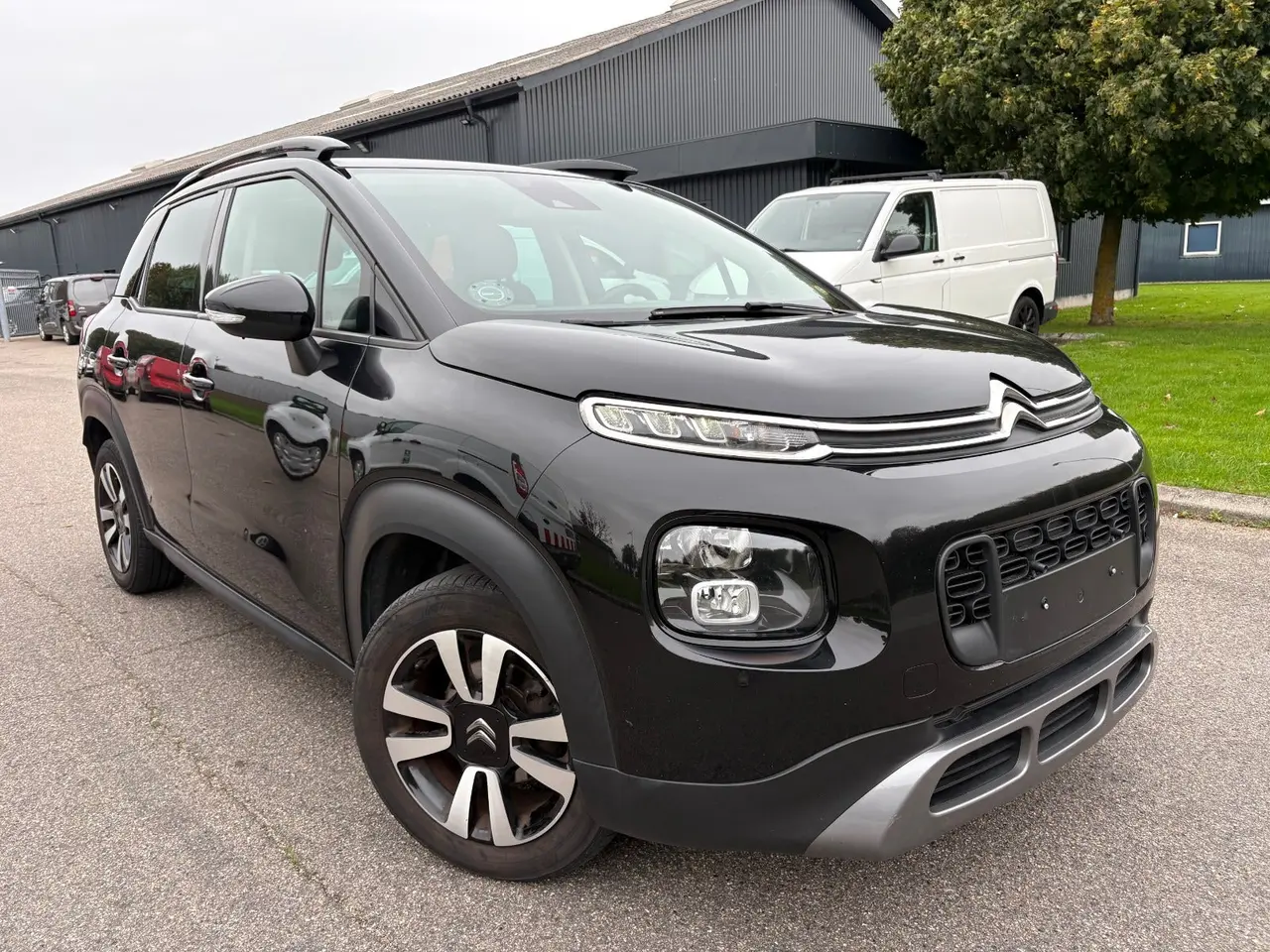 Billede 1 - Citroën C3 Aircross 1,5 BlueHDi 100 Iconic Van