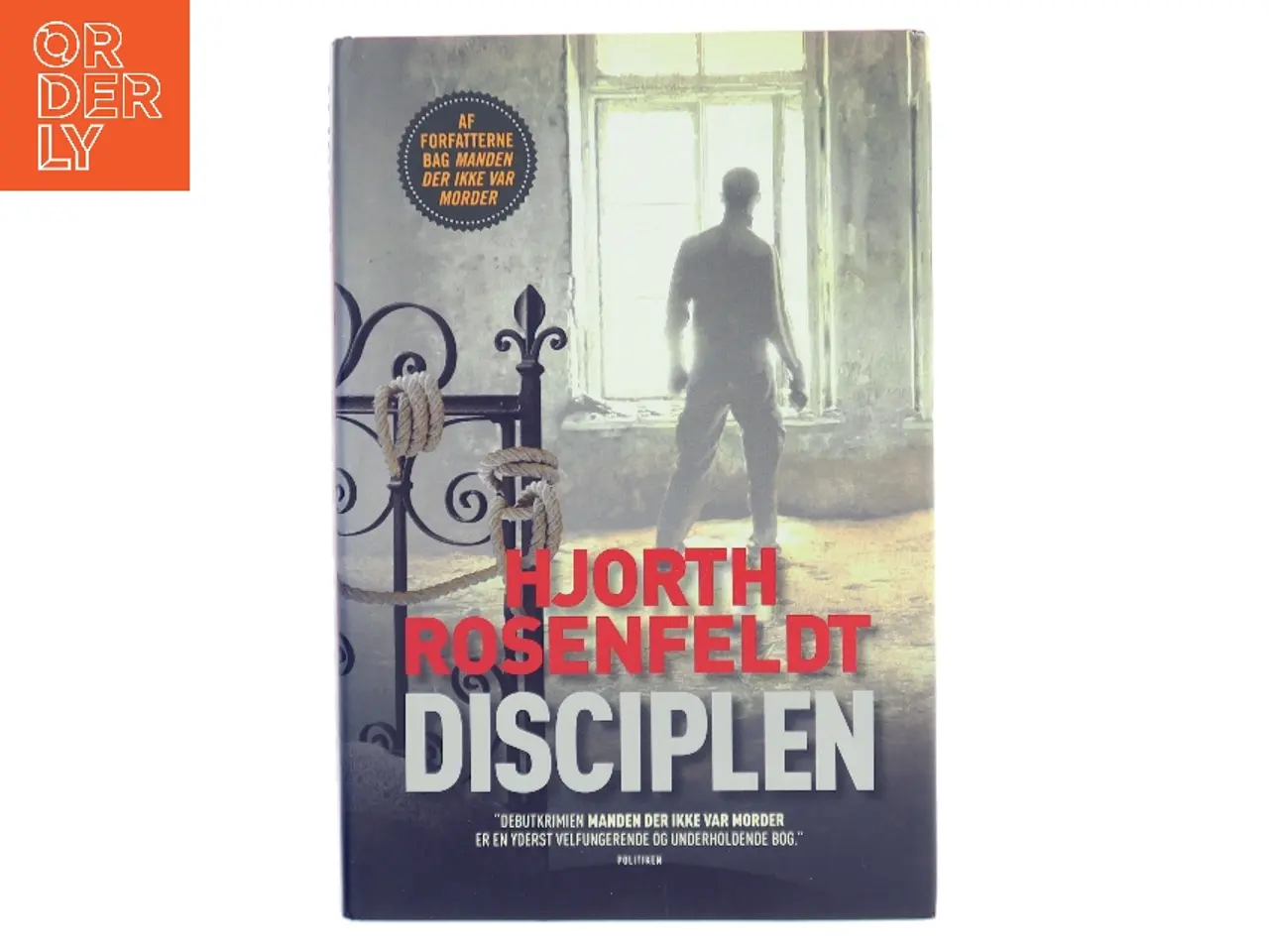 Billede 1 - Disciplen (Bog)