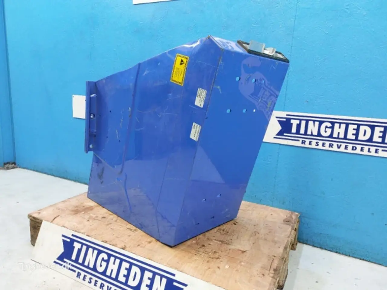 Billede 9 - Fiat 55-56 Sideskærm L. 5148988