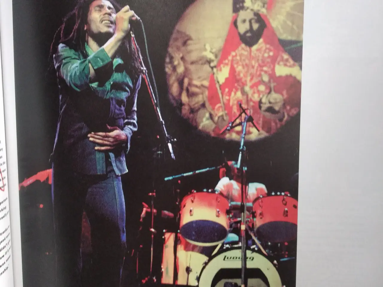 Billede 3 - BOB MARLEY songs of freedom.