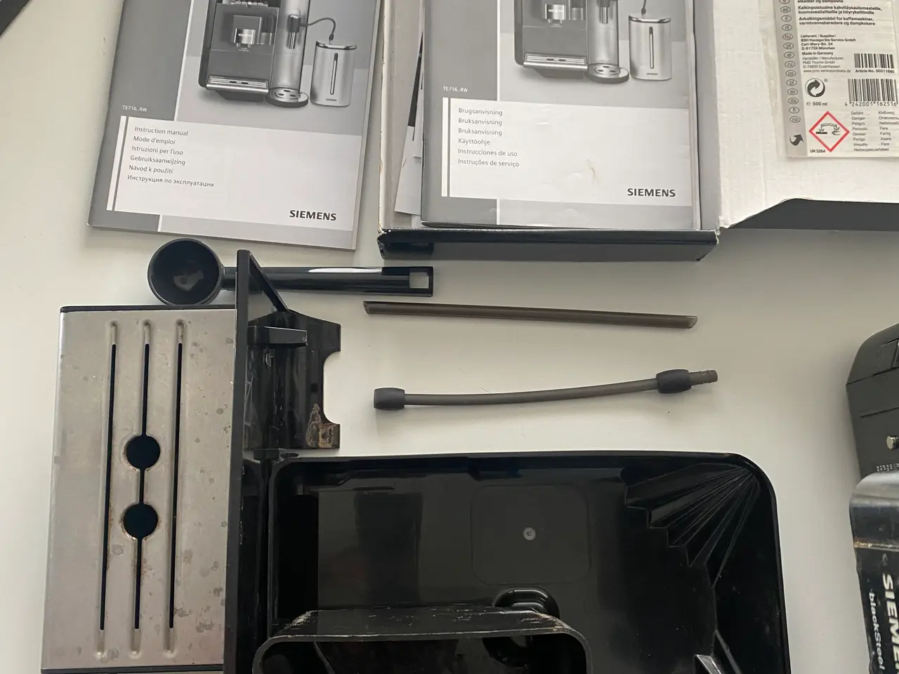 Billede 6 - Defekt Siemens EQ 7 Plus