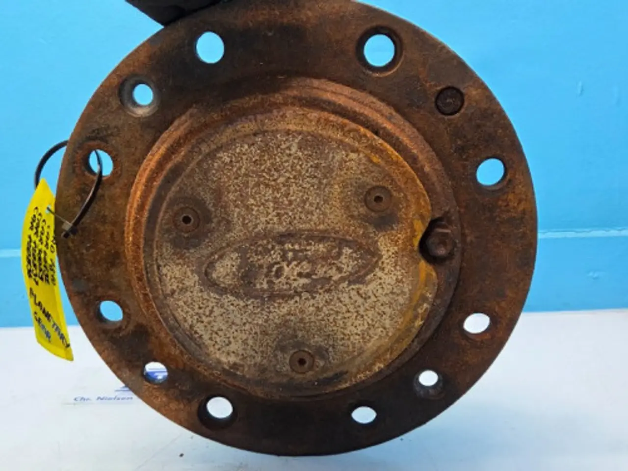 Billede 10 - Ford 7810 Planet Gear CAR66132
