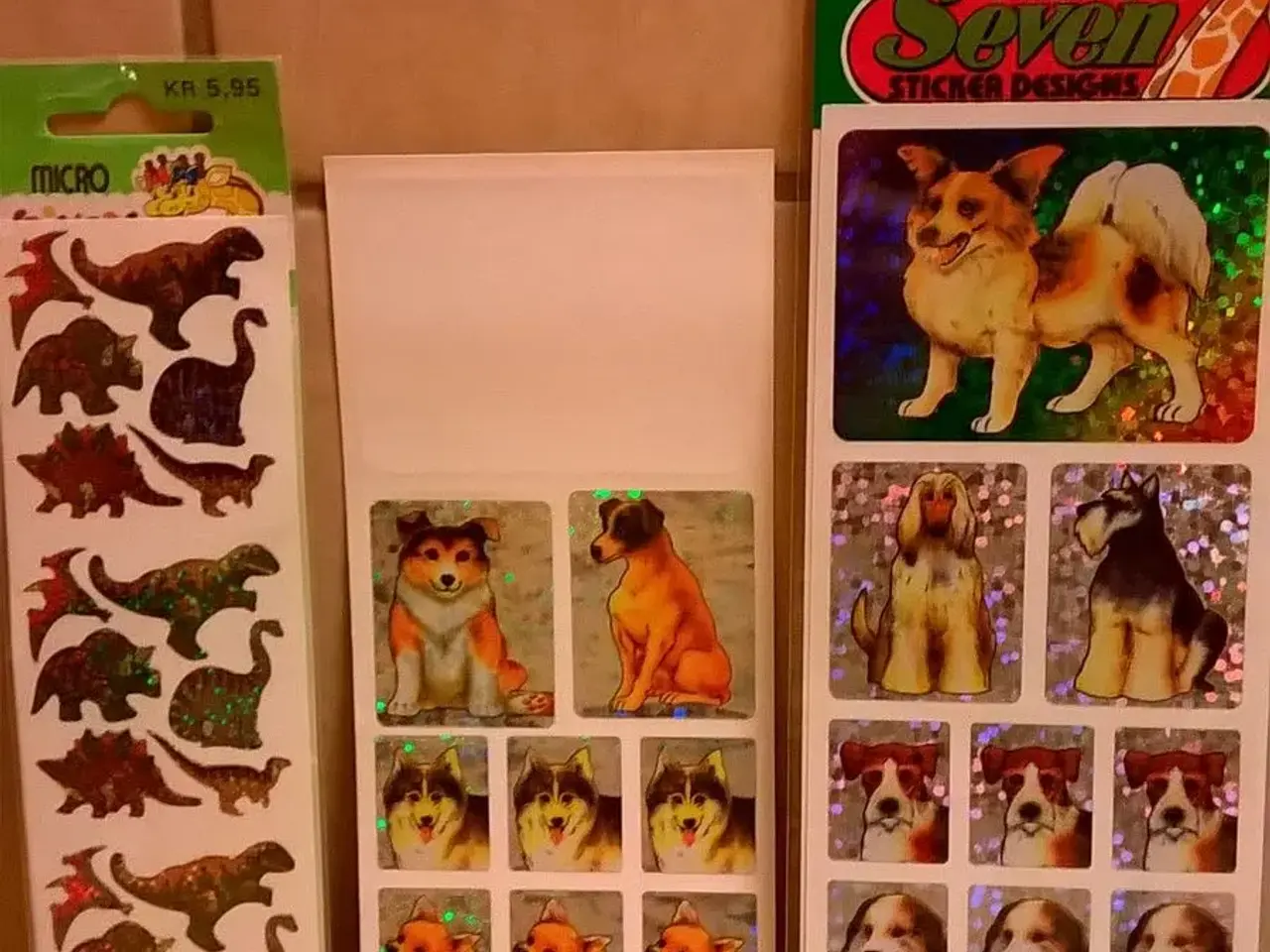 Billede 1 - Stickers