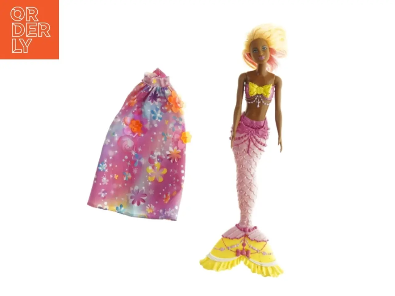 Billede 1 - Havfrue dukke fra Barbie