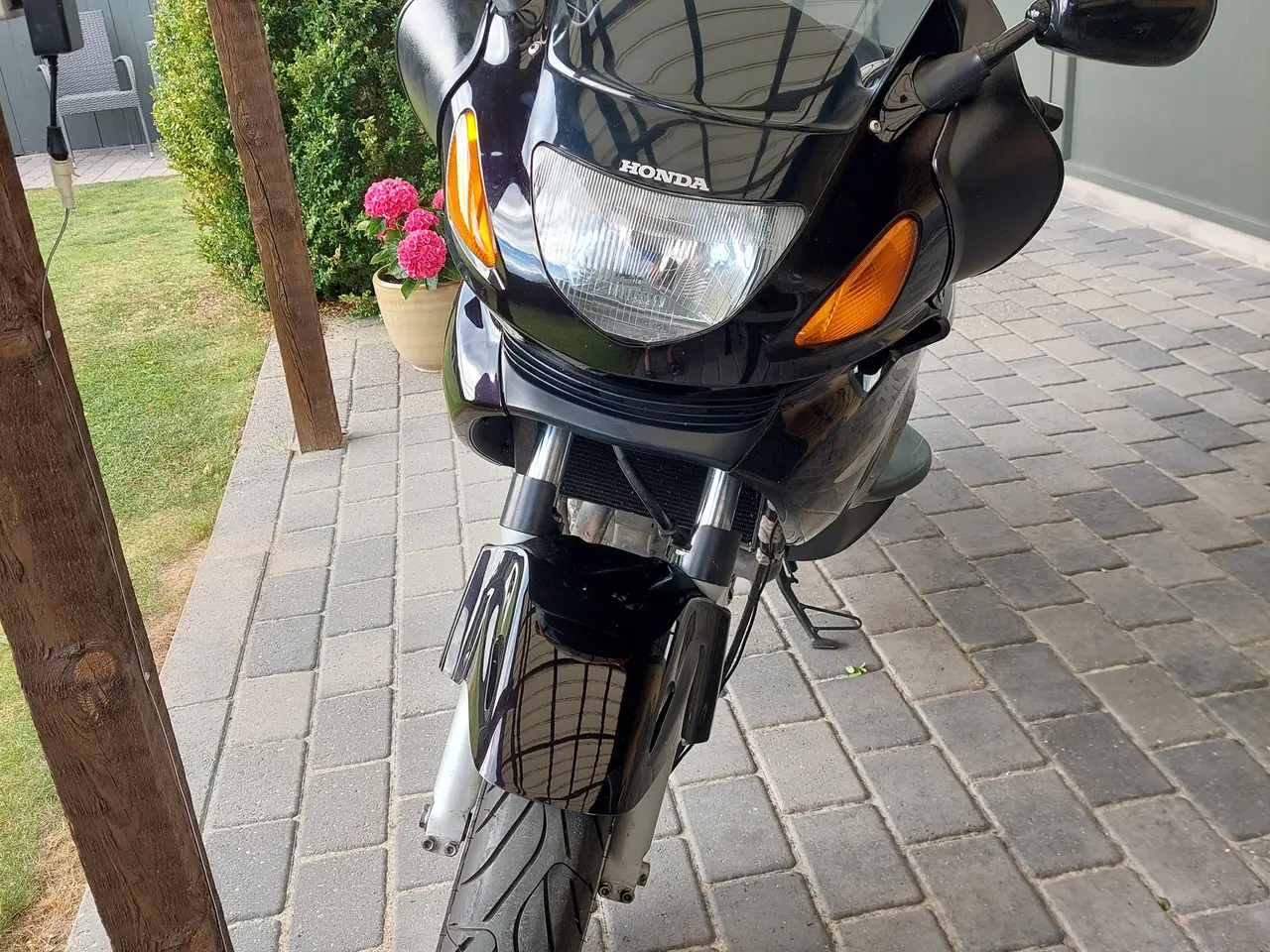 Billede 1 - Deauville NT650