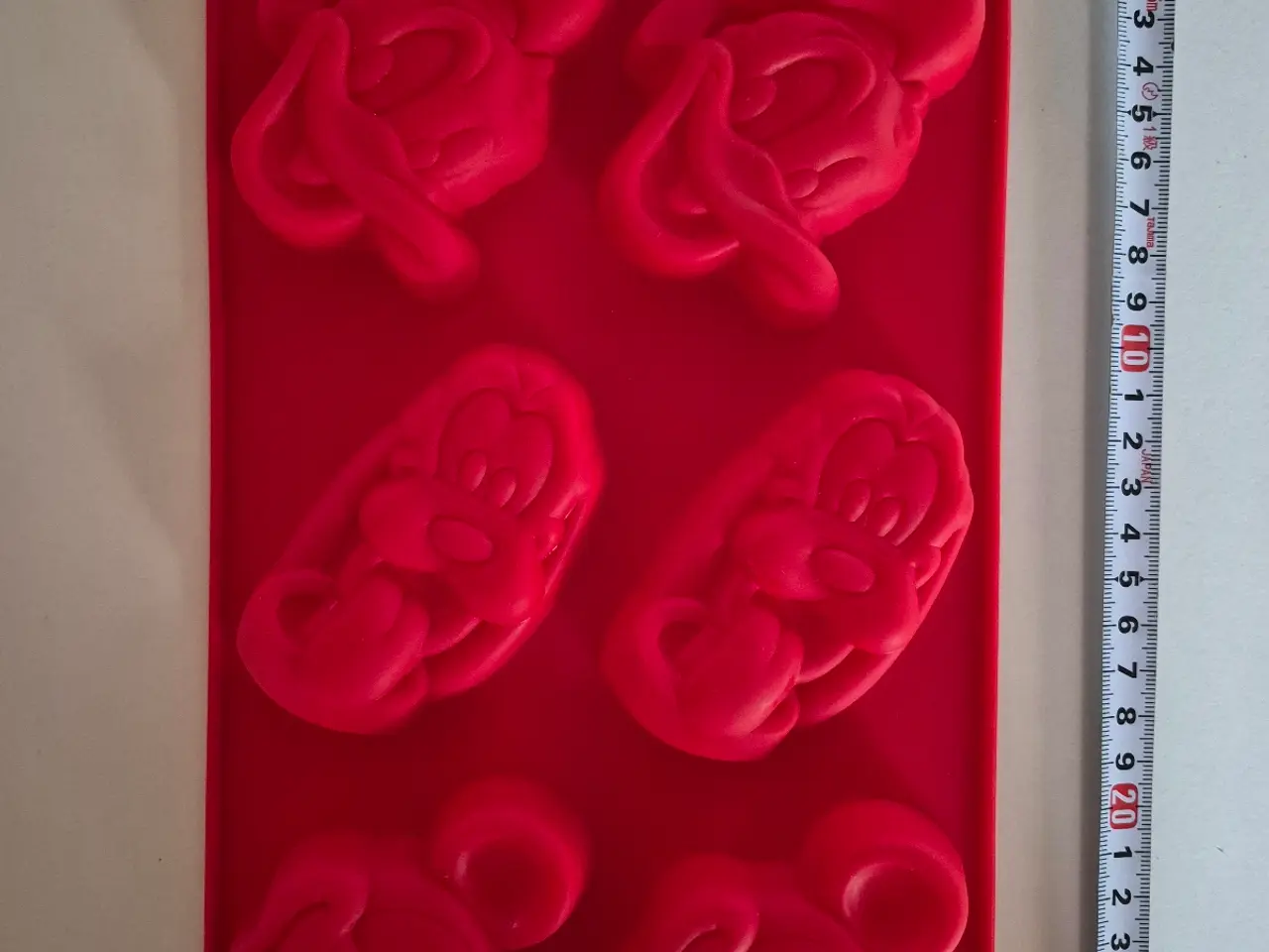 Billede 1 - Disney bageform