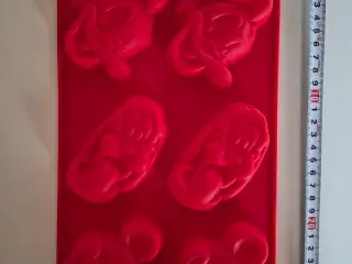 Disney bageform